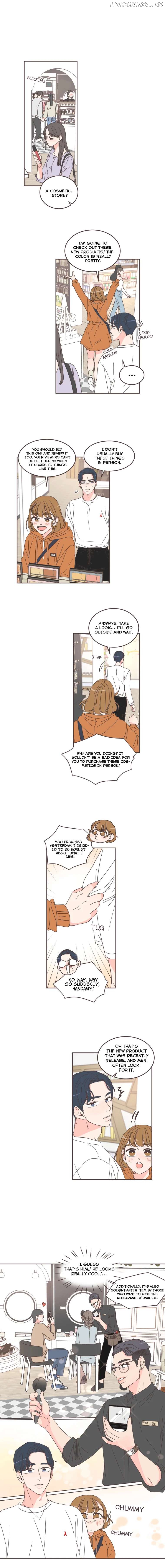She’s My Type Chapter 68 - page 15