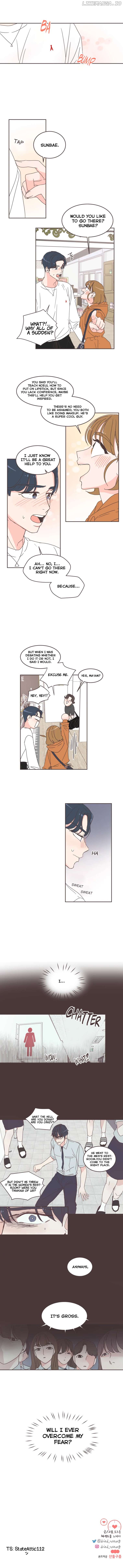 She’s My Type Chapter 68 - page 16
