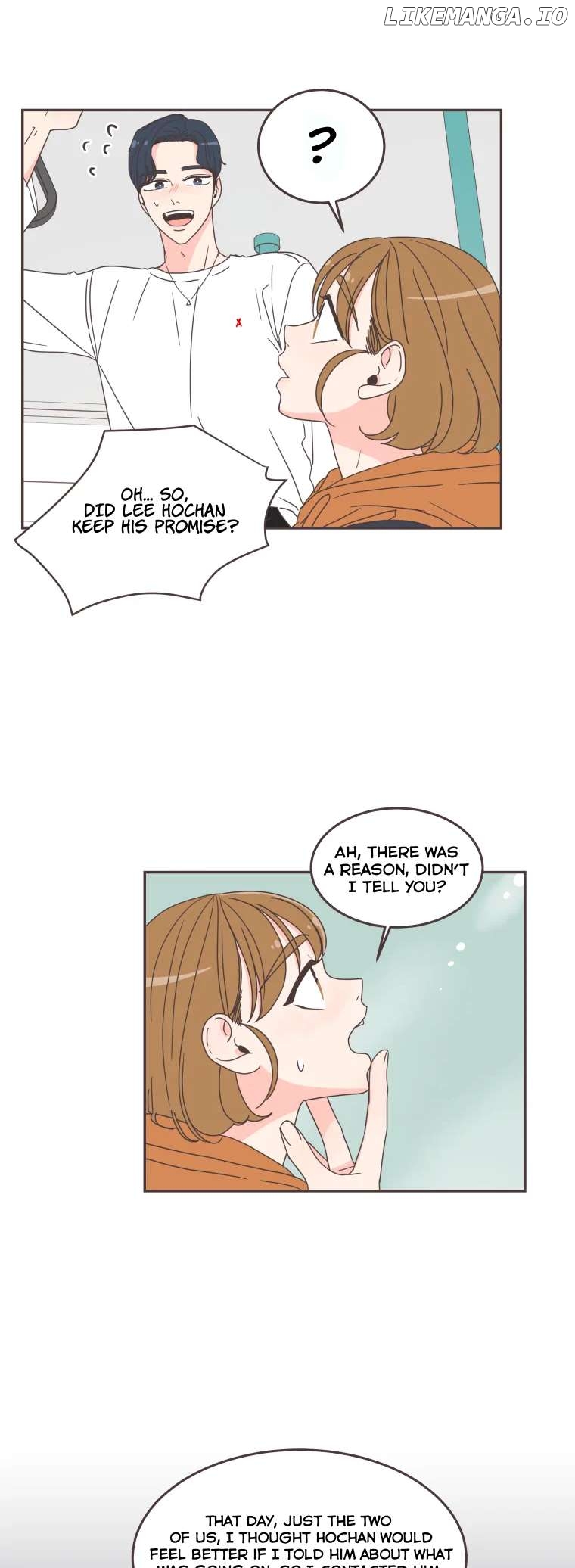 She’s My Type Chapter 68 - page 2