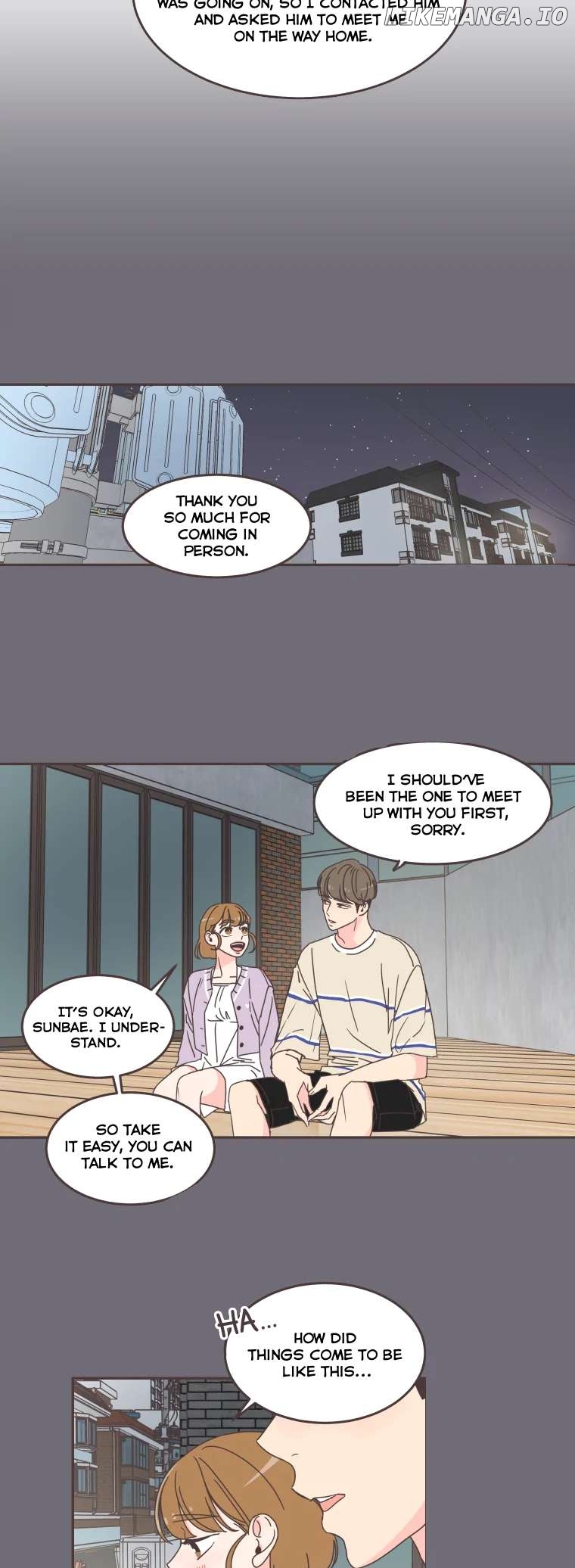 She’s My Type Chapter 68 - page 3