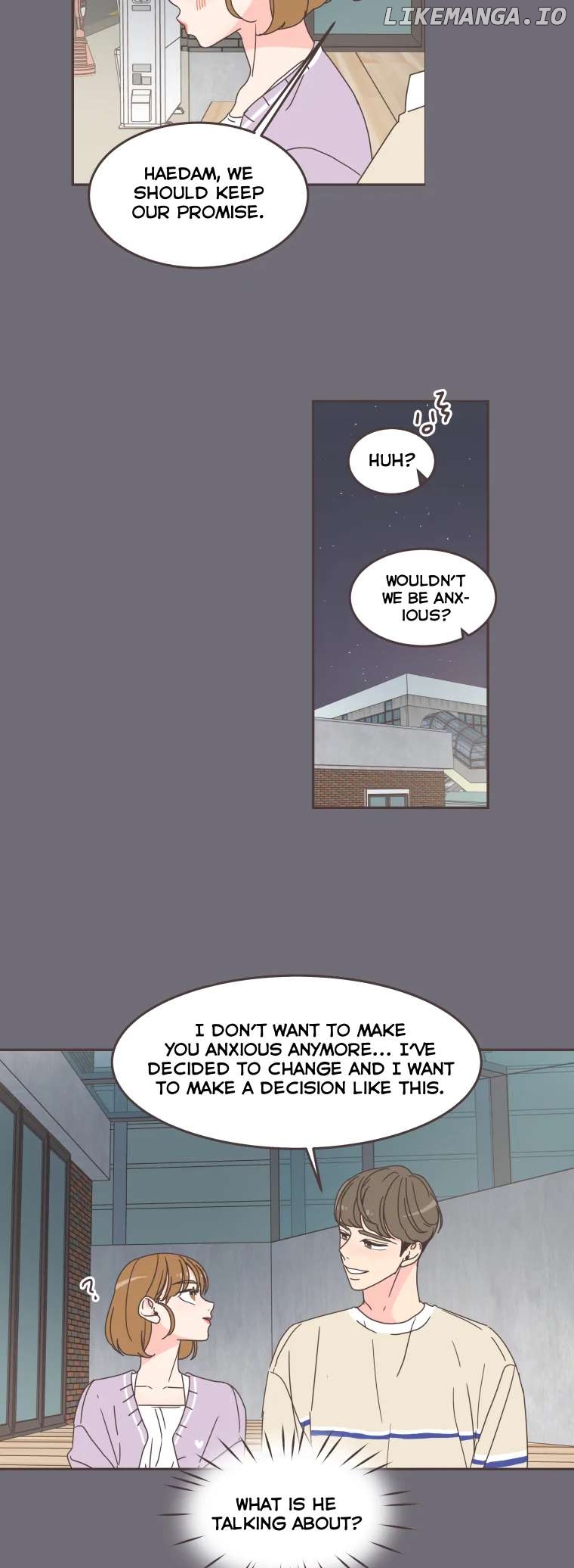 She’s My Type Chapter 68 - page 4