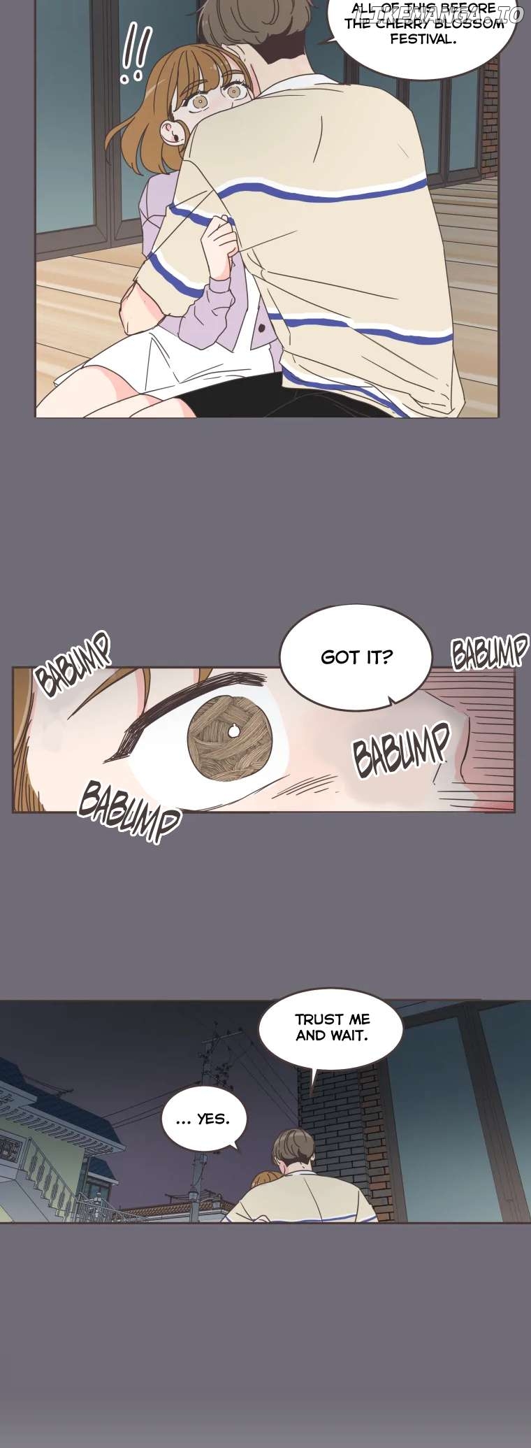 She’s My Type Chapter 68 - page 6