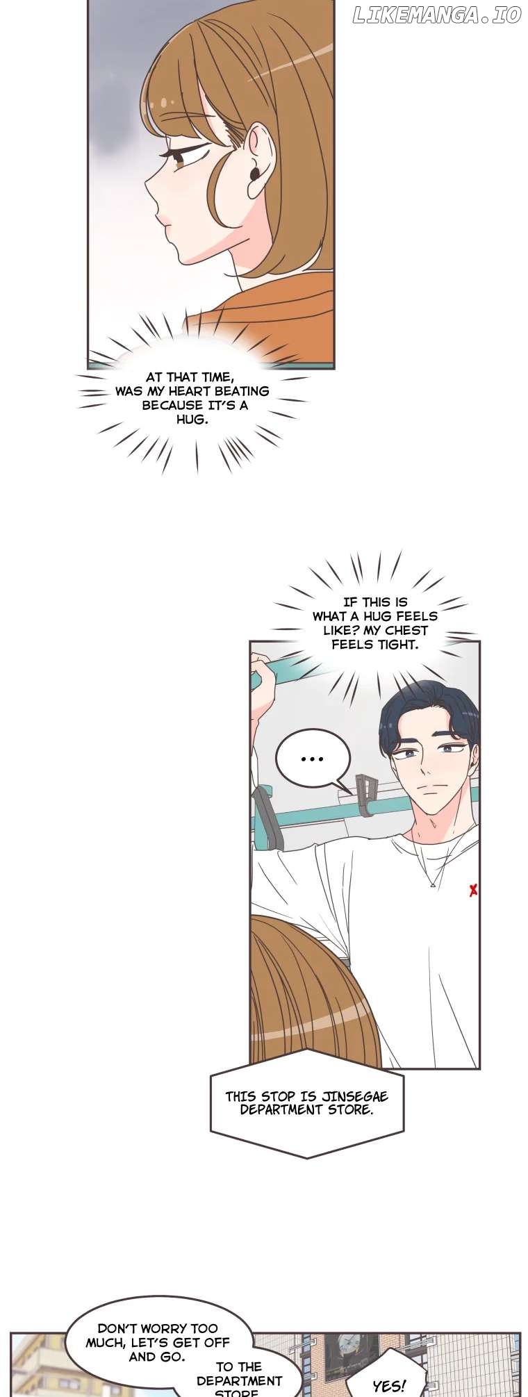 She’s My Type Chapter 68 - page 8