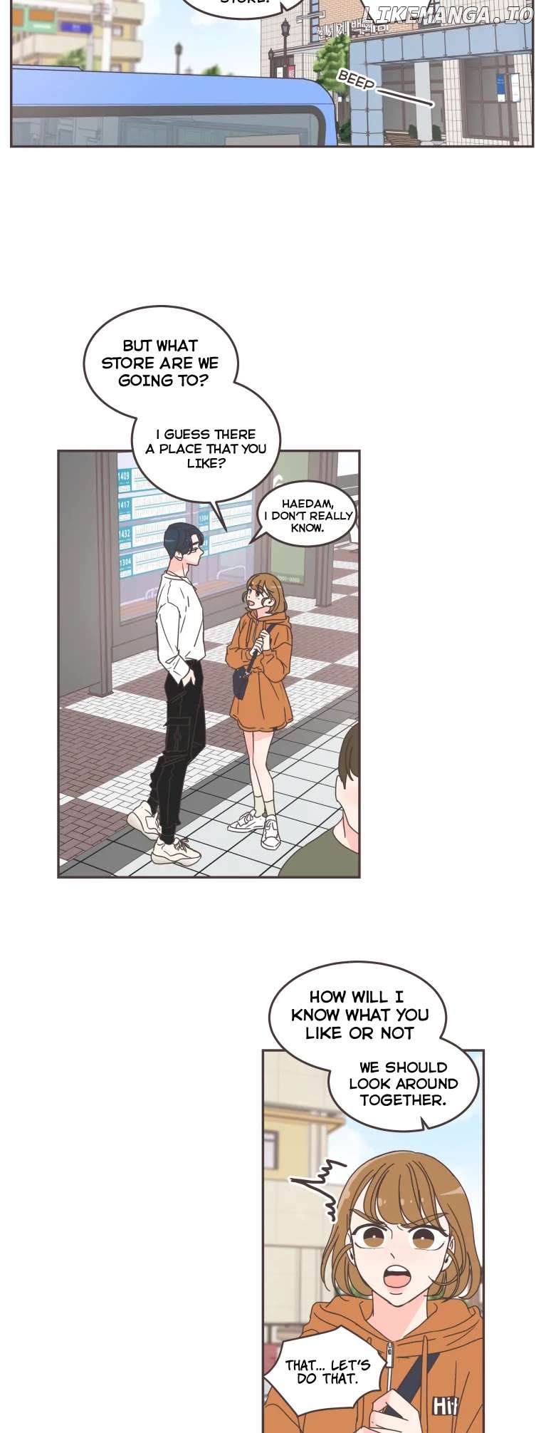She’s My Type Chapter 68 - page 9
