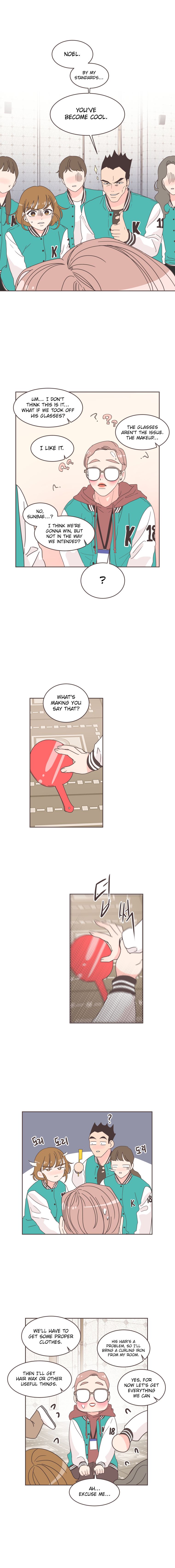 She’s My Type Chapter 20 - page 12