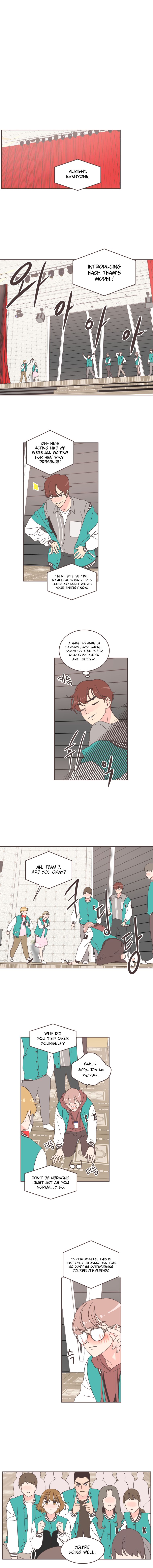She’s My Type Chapter 20 - page 6