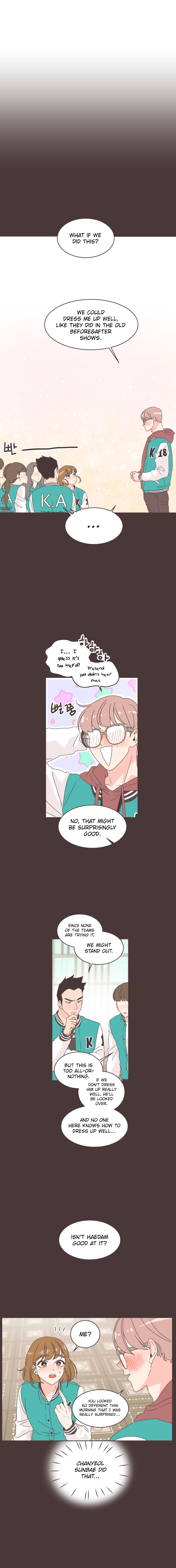 She’s My Type Chapter 20 - page 7