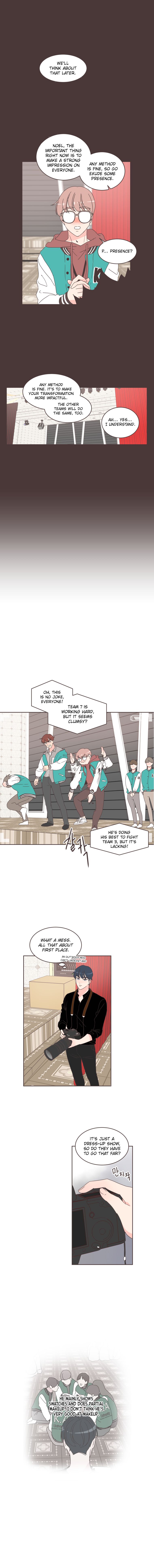 She’s My Type Chapter 20 - page 8