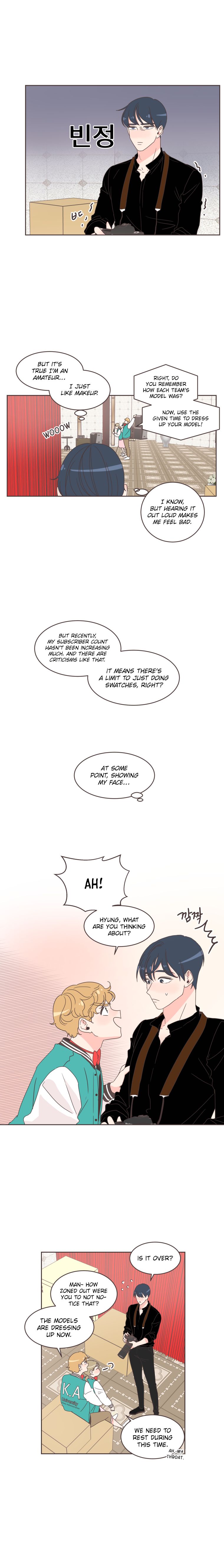 She’s My Type Chapter 20 - page 9