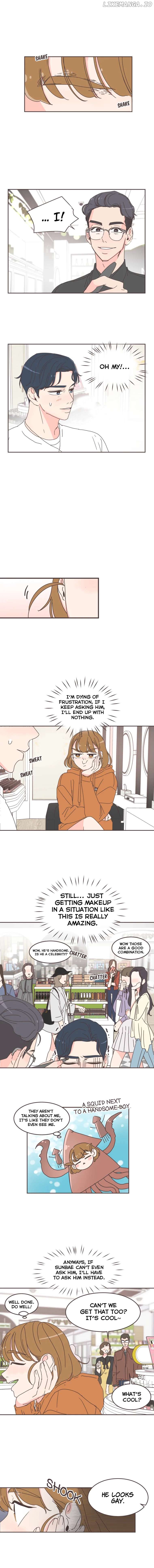 She’s My Type Chapter 69 - page 5