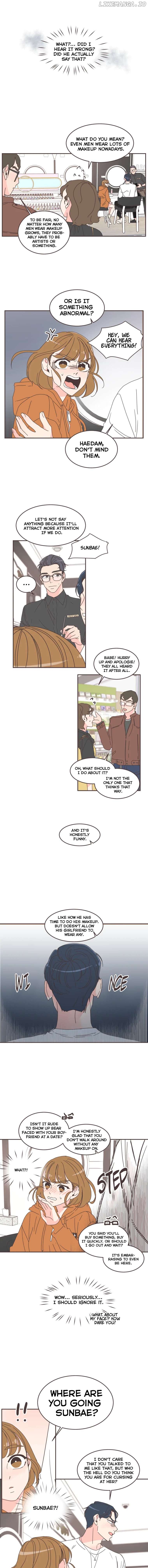She’s My Type Chapter 69 - page 6