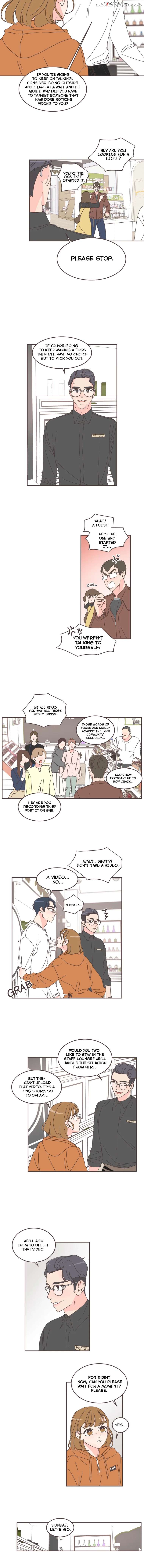 She’s My Type Chapter 69 - page 7