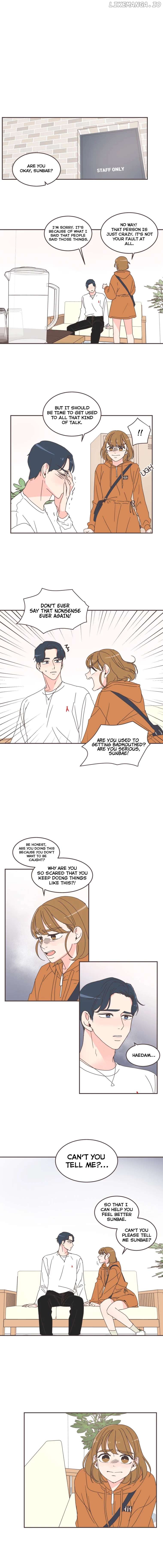 She’s My Type Chapter 69 - page 8