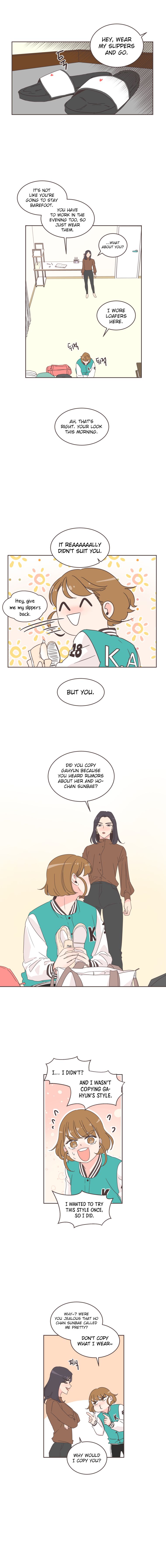 She’s My Type Chapter 21 - page 11