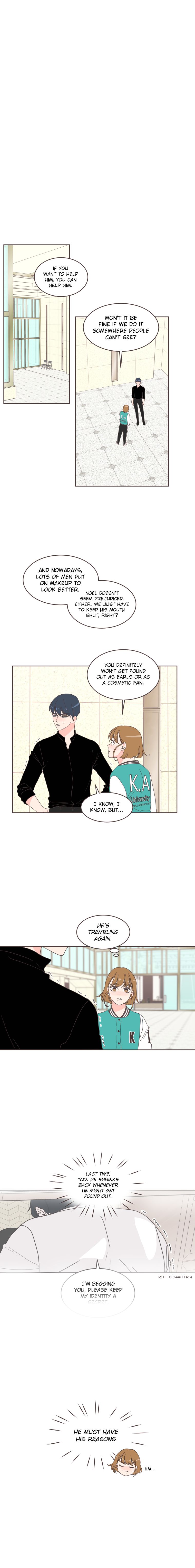 She’s My Type Chapter 21 - page 14