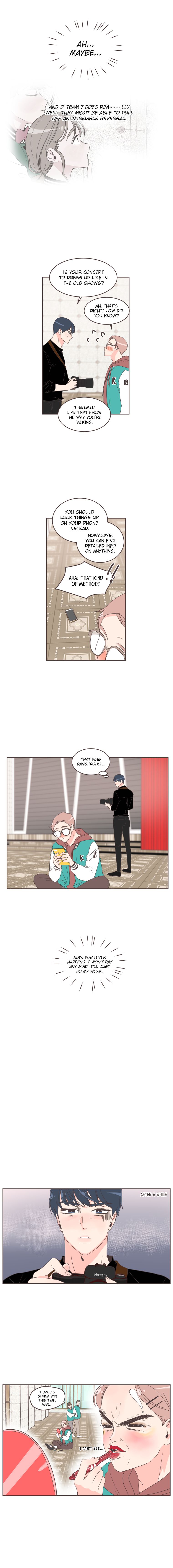 She’s My Type Chapter 21 - page 5