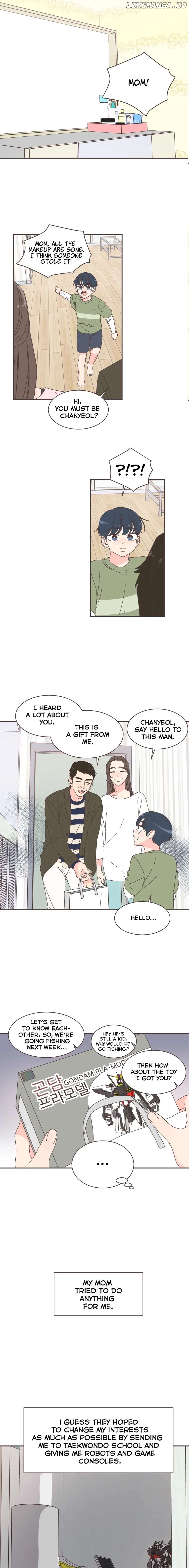 She’s My Type Chapter 70 - page 10