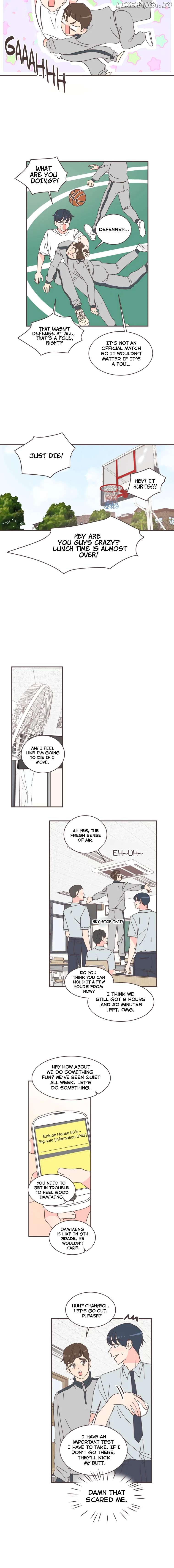 She’s My Type Chapter 70 - page 13