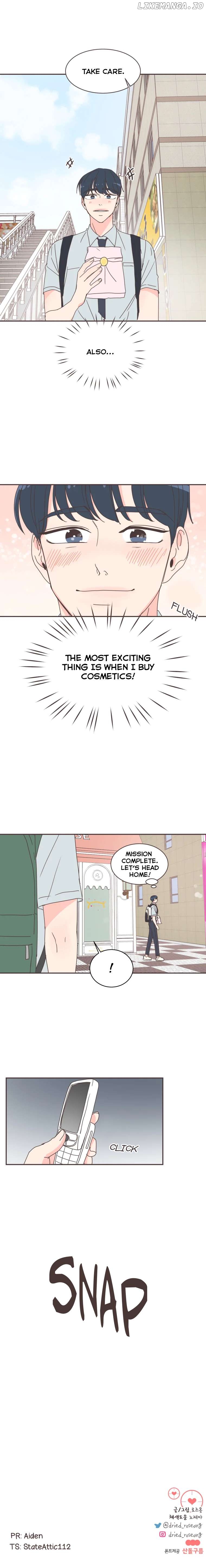 She’s My Type Chapter 70 - page 17