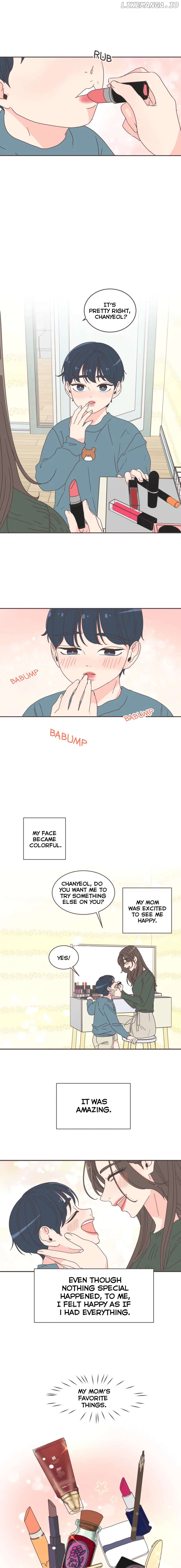She’s My Type Chapter 70 - page 3