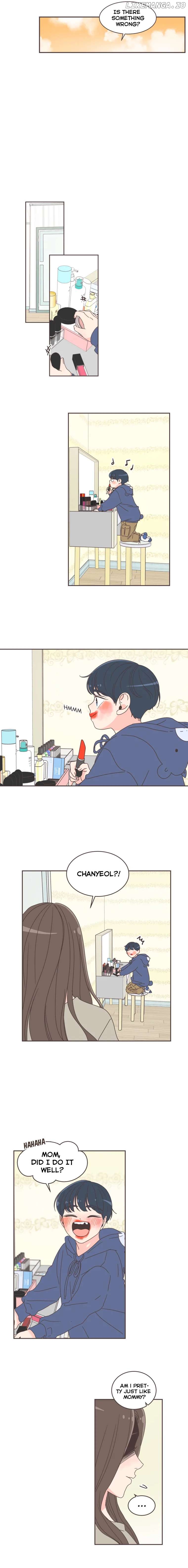 She’s My Type Chapter 70 - page 7