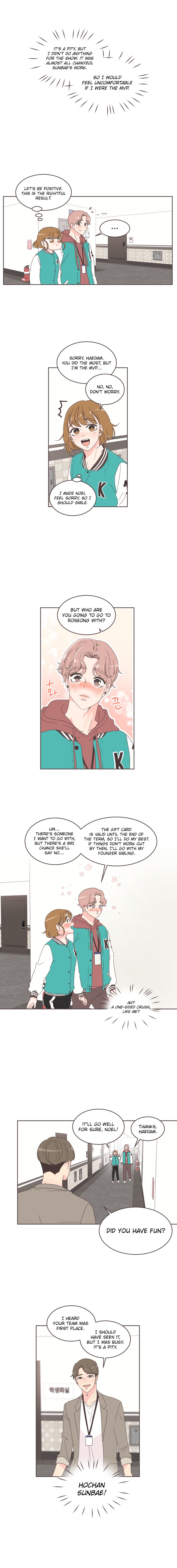 She’s My Type Chapter 22 - page 13