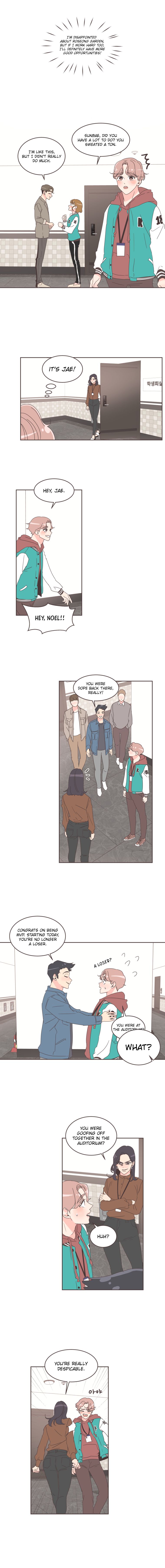 She’s My Type Chapter 22 - page 14