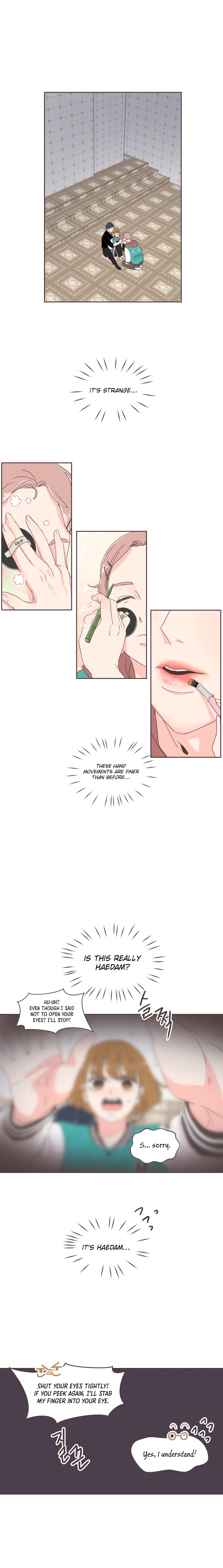 She’s My Type Chapter 22 - page 2