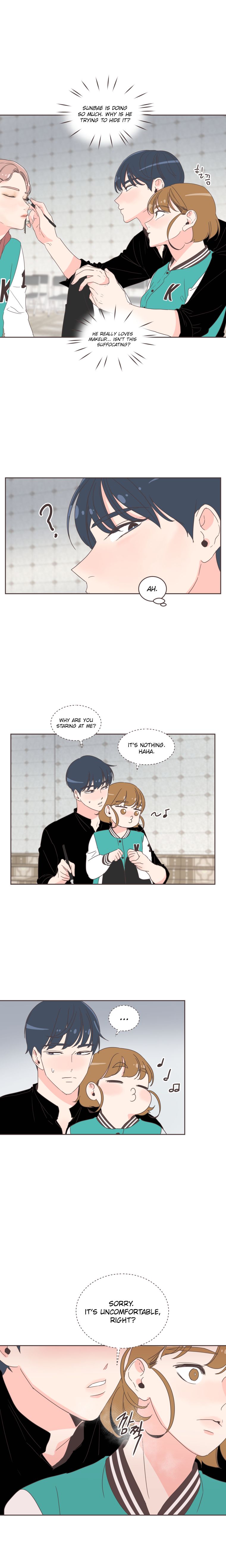 She’s My Type Chapter 22 - page 4