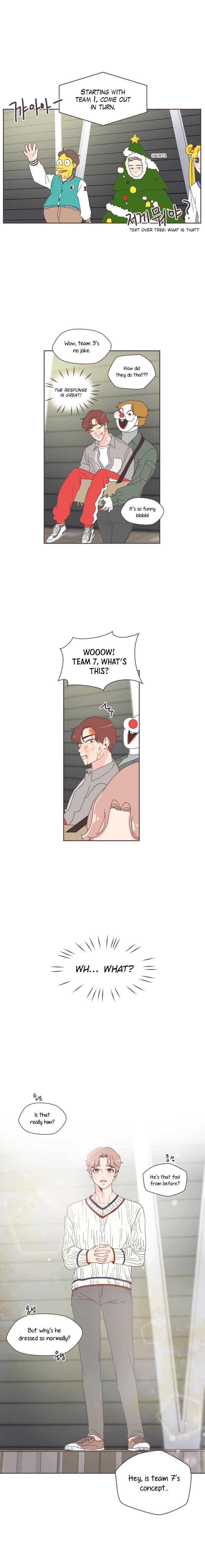 She’s My Type Chapter 22 - page 7