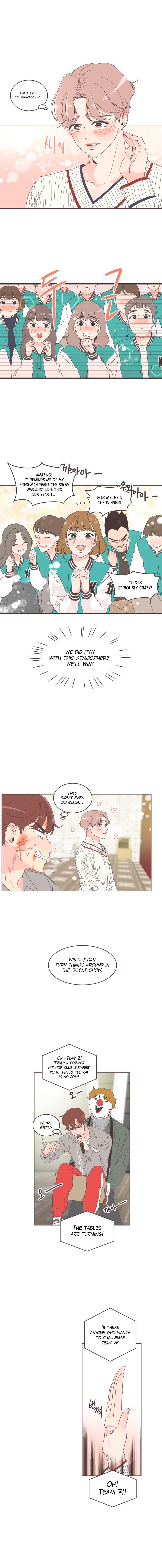She’s My Type Chapter 22 - page 8