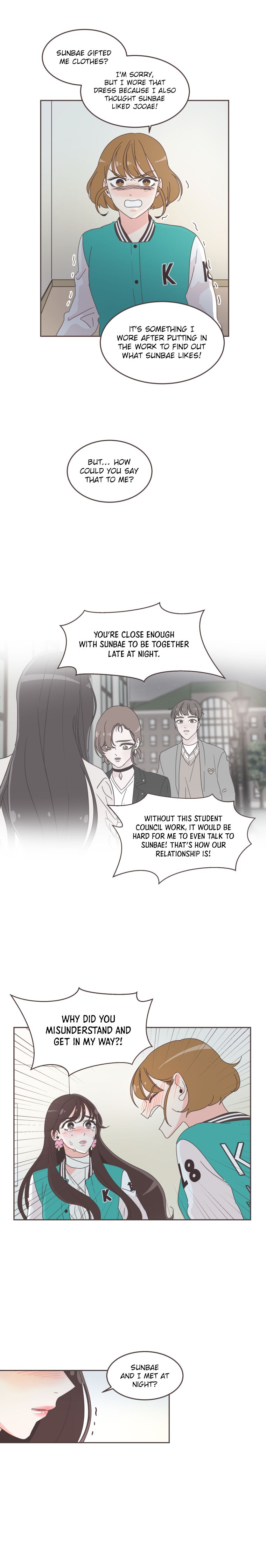 She’s My Type Chapter 23 - page 13