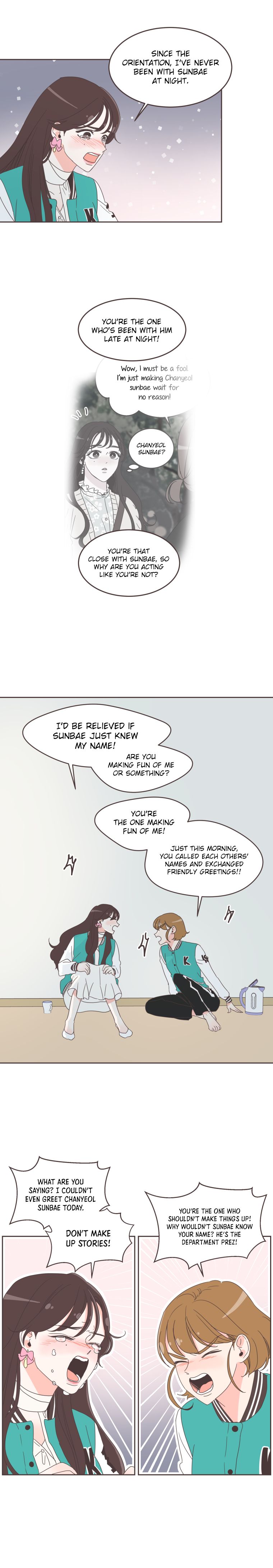 She’s My Type Chapter 23 - page 14