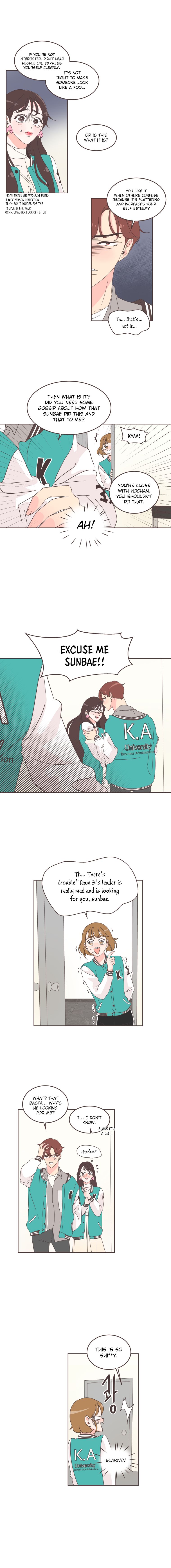 She’s My Type Chapter 23 - page 7