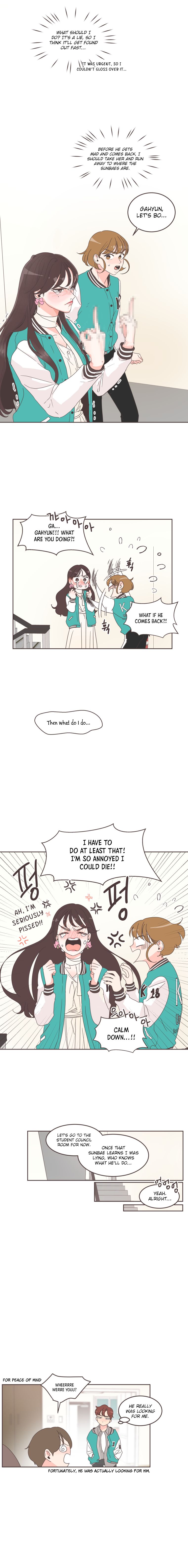 She’s My Type Chapter 23 - page 8