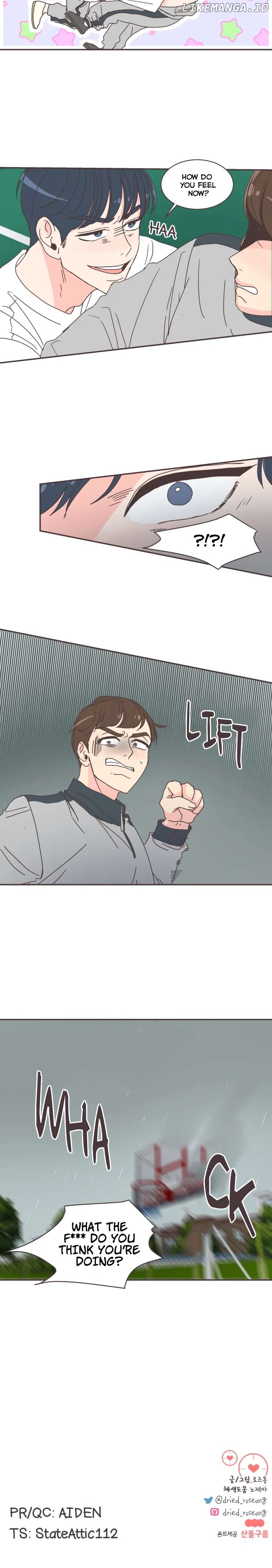 She’s My Type Chapter 71 - page 12