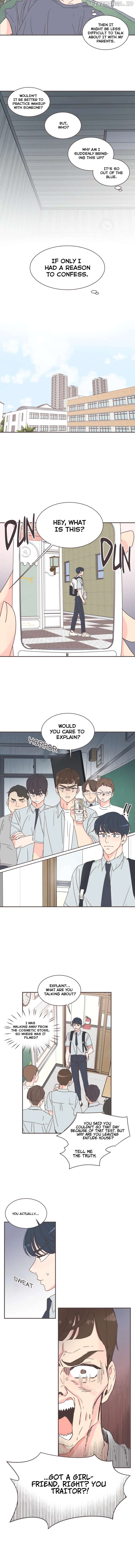She’s My Type Chapter 71 - page 4