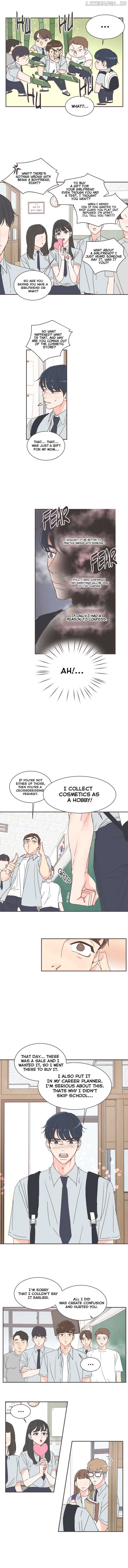 She’s My Type Chapter 71 - page 5