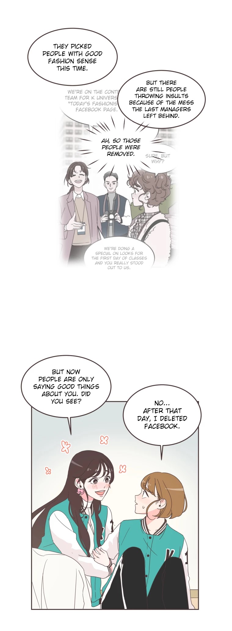 She’s My Type Chapter 24 - page 15