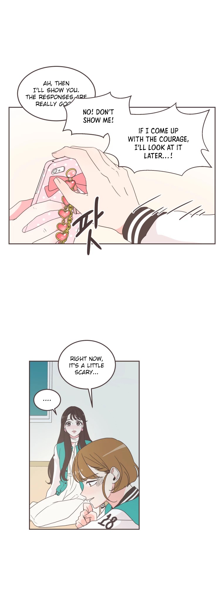 She’s My Type Chapter 24 - page 16