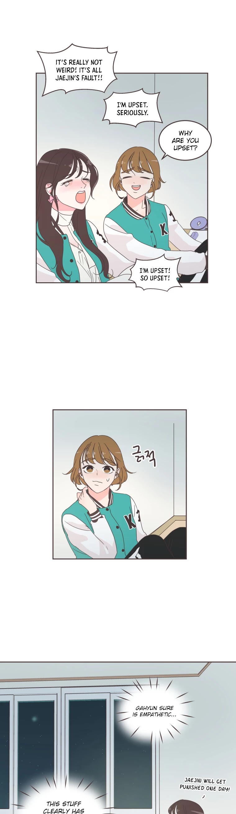 She’s My Type Chapter 24 - page 17