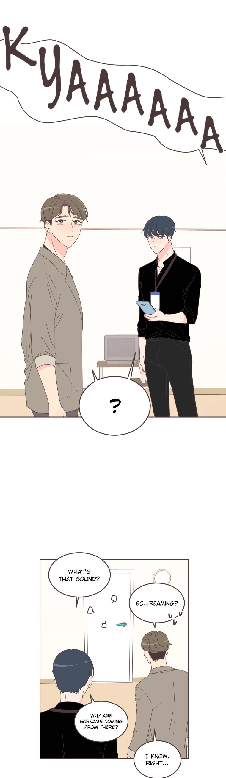 She’s My Type Chapter 24 - page 2