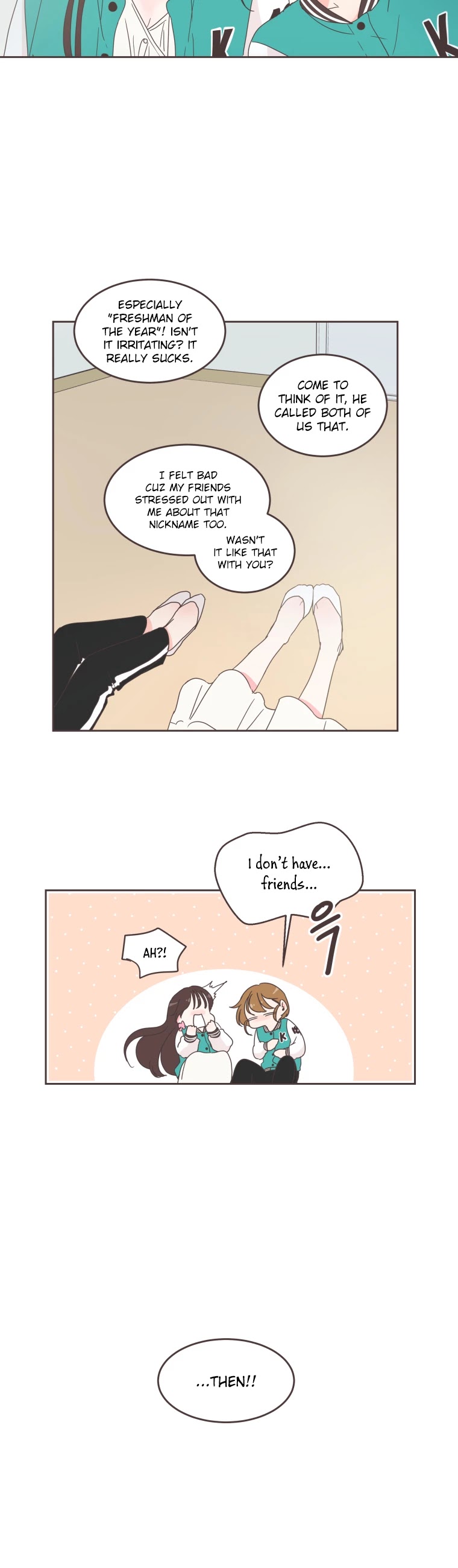 She’s My Type Chapter 24 - page 20