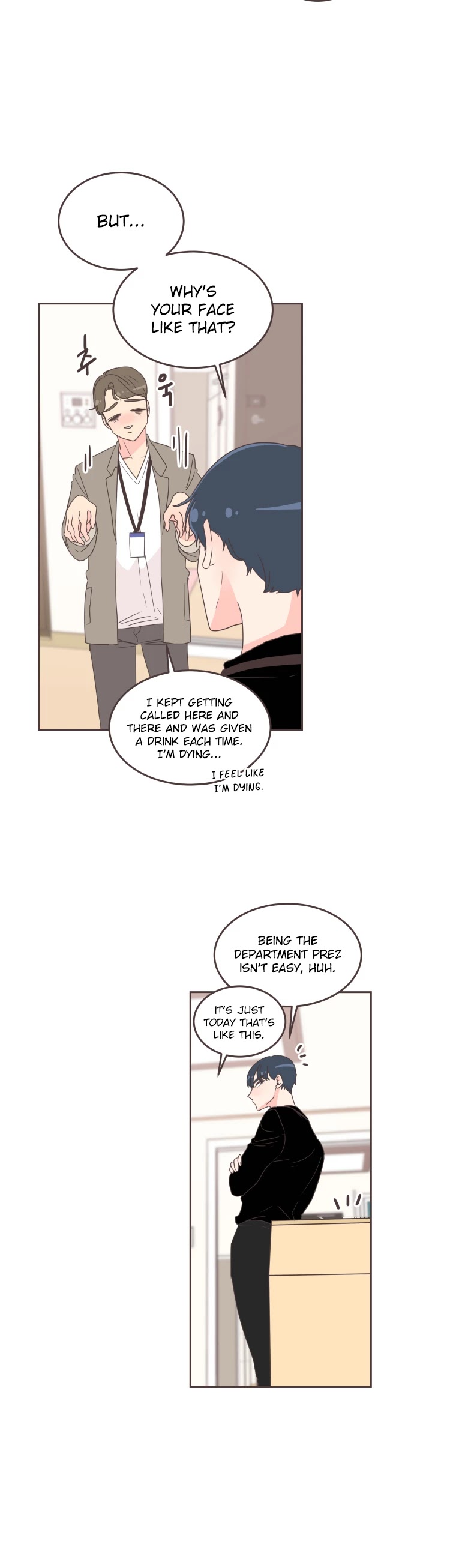 She’s My Type Chapter 24 - page 3