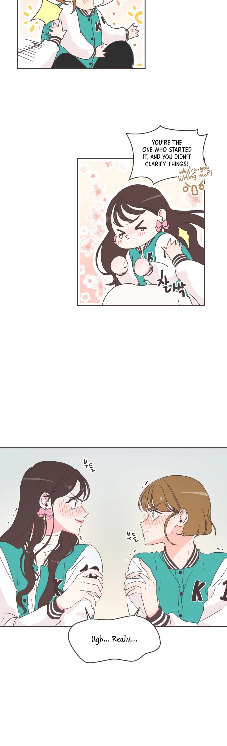 She’s My Type Chapter 24 - page 8