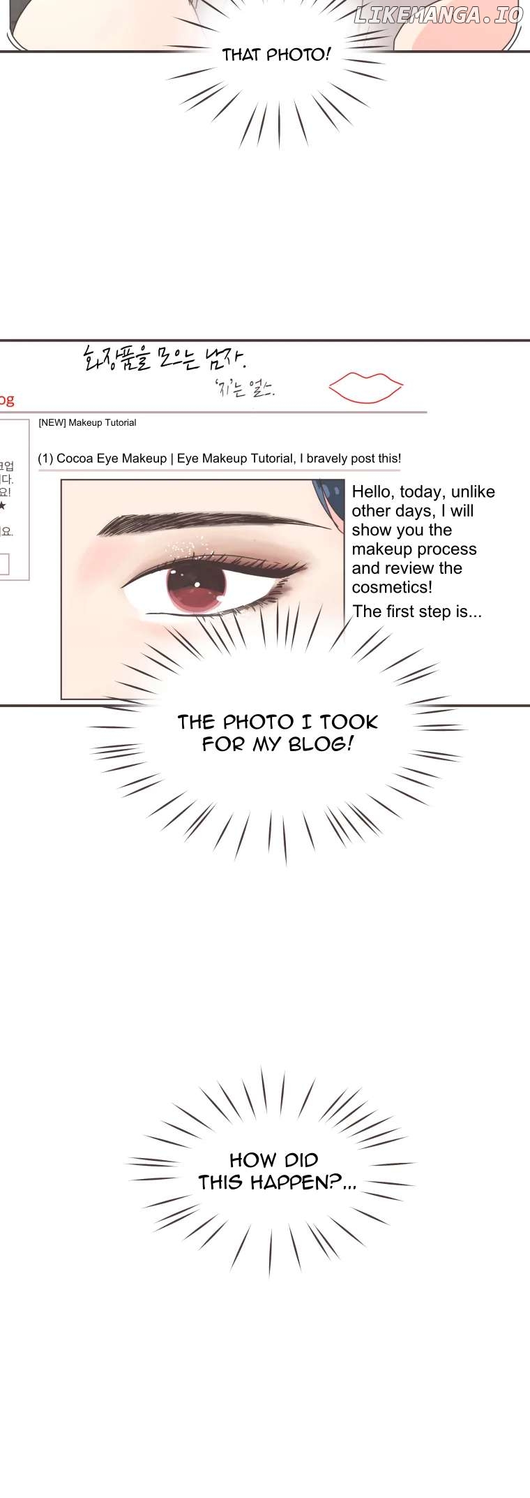 She’s My Type Chapter 73 - page 11