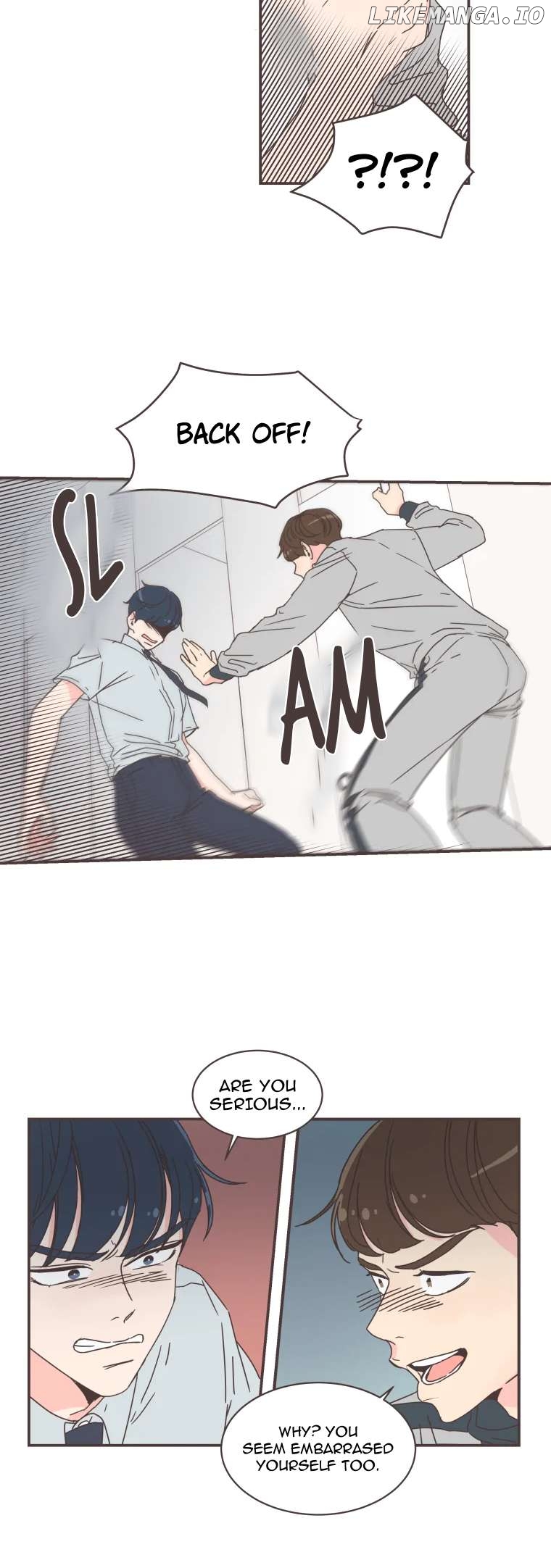 She’s My Type Chapter 73 - page 13