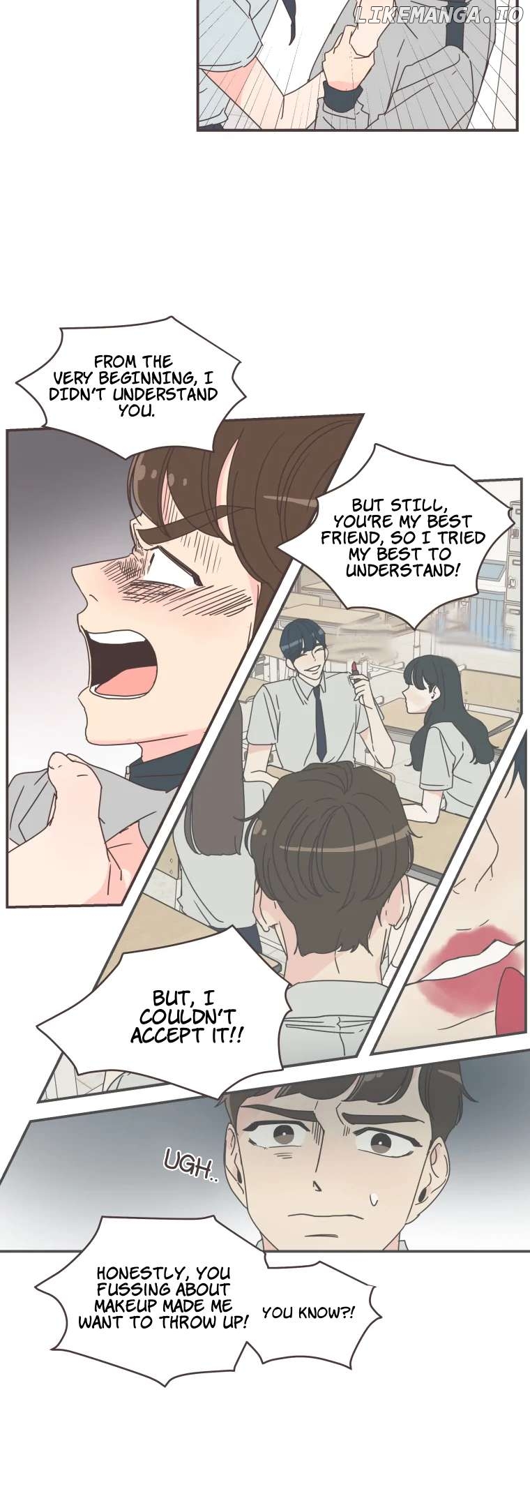 She’s My Type Chapter 73 - page 15