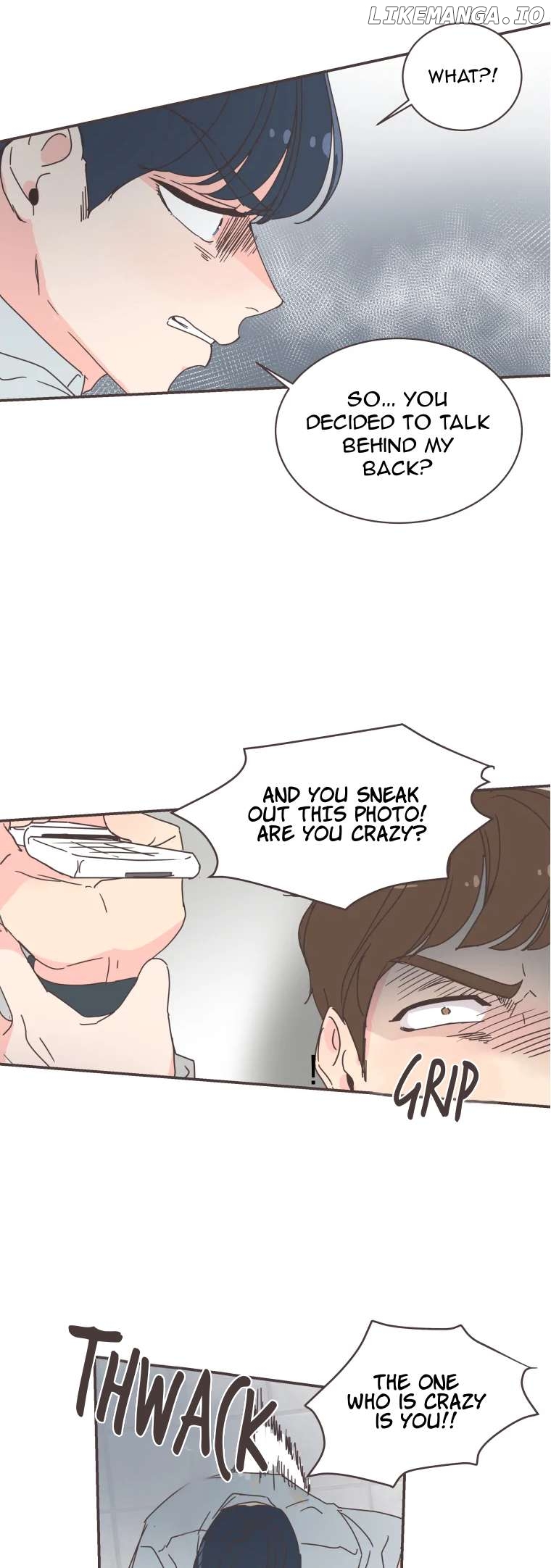 She’s My Type Chapter 73 - page 16