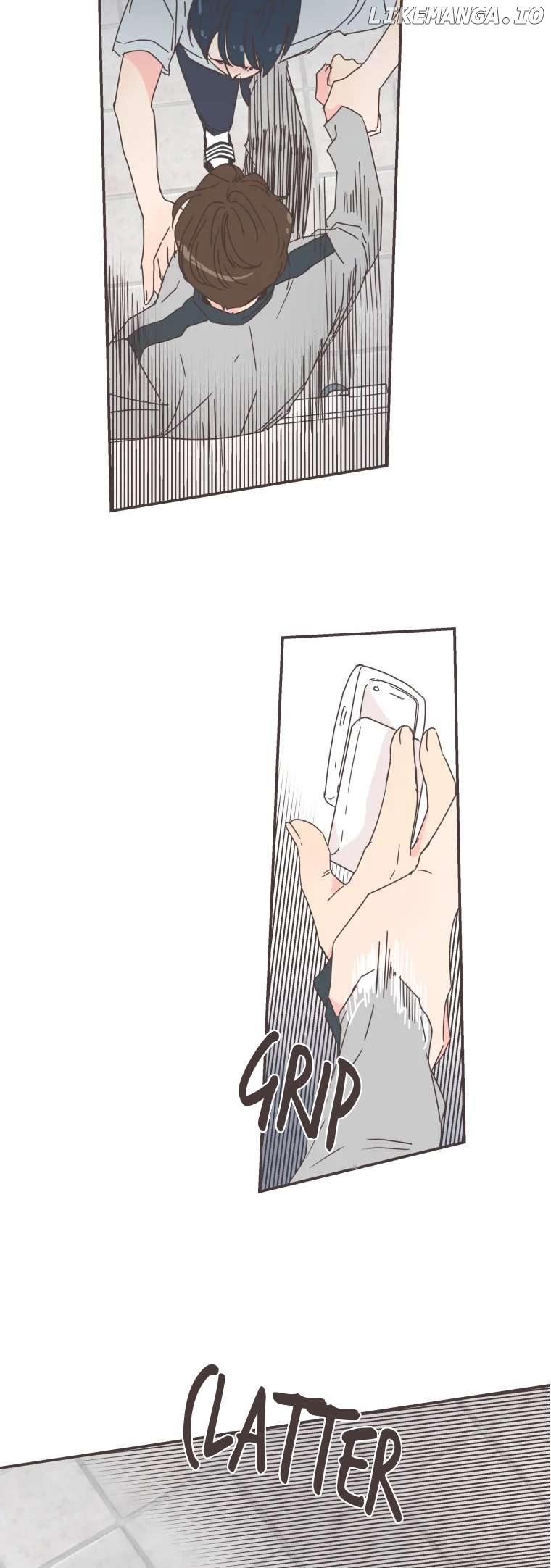 She’s My Type Chapter 73 - page 17